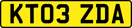 KT03ZDA