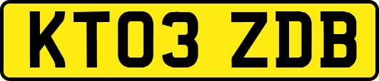 KT03ZDB