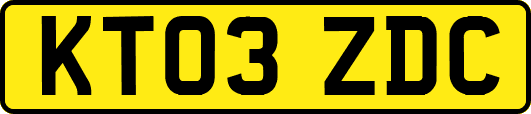 KT03ZDC