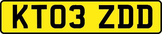 KT03ZDD