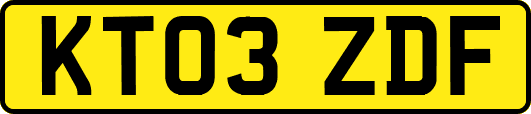 KT03ZDF