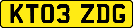 KT03ZDG