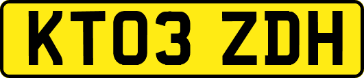 KT03ZDH