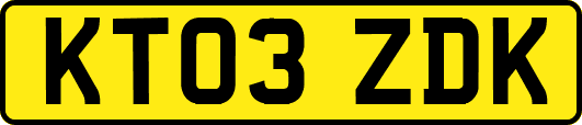 KT03ZDK