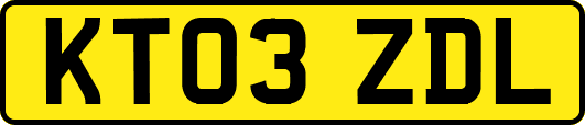 KT03ZDL