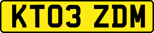 KT03ZDM