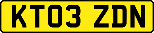 KT03ZDN