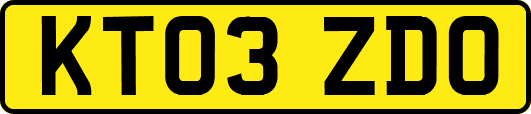 KT03ZDO