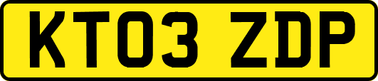 KT03ZDP
