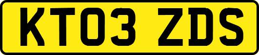 KT03ZDS