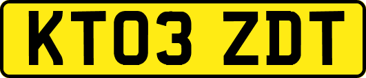 KT03ZDT