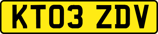 KT03ZDV