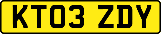 KT03ZDY