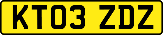 KT03ZDZ