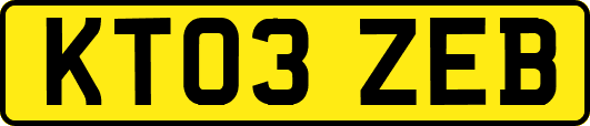 KT03ZEB