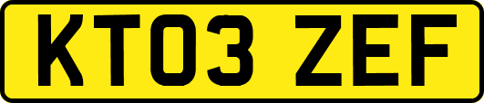 KT03ZEF