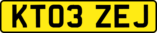 KT03ZEJ