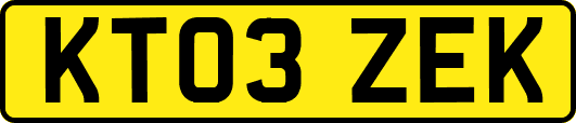 KT03ZEK