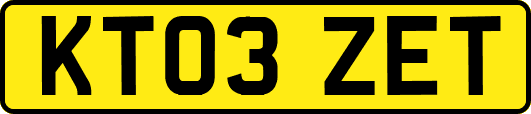 KT03ZET