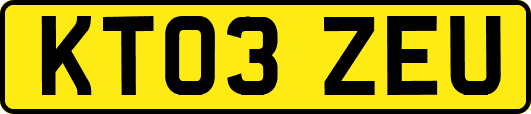 KT03ZEU