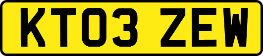 KT03ZEW