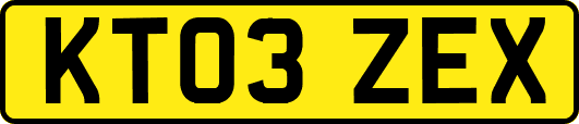 KT03ZEX