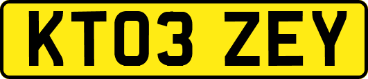 KT03ZEY