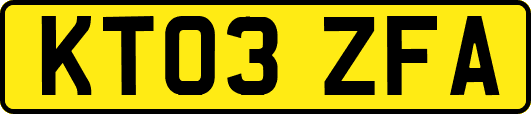 KT03ZFA