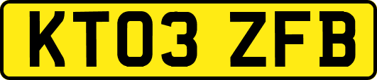 KT03ZFB