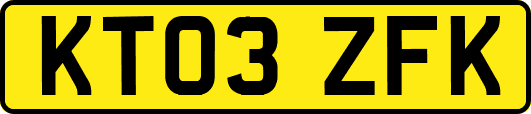 KT03ZFK