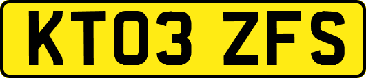 KT03ZFS