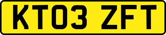 KT03ZFT