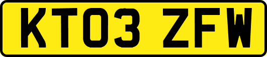 KT03ZFW