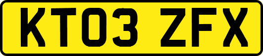 KT03ZFX