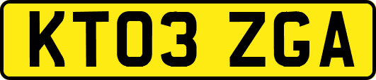 KT03ZGA