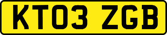 KT03ZGB