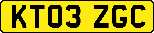 KT03ZGC
