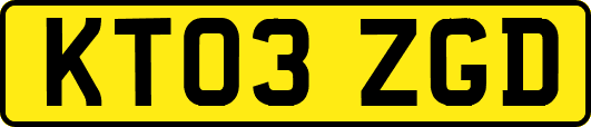 KT03ZGD