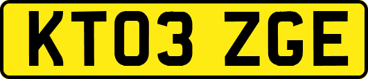 KT03ZGE