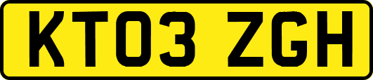 KT03ZGH