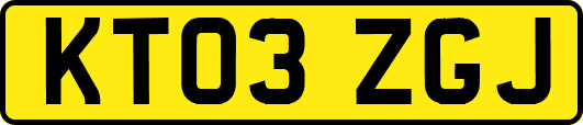 KT03ZGJ