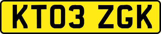 KT03ZGK