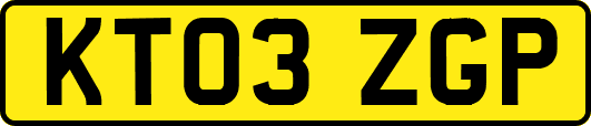 KT03ZGP