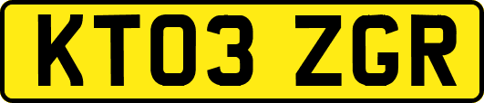 KT03ZGR