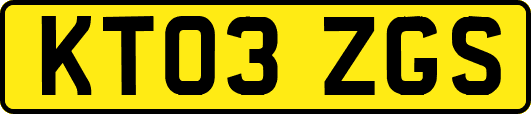 KT03ZGS
