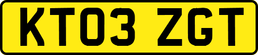 KT03ZGT