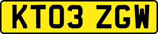 KT03ZGW