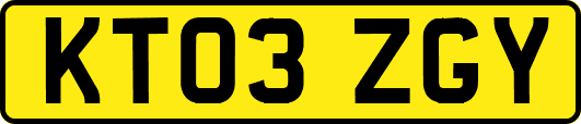 KT03ZGY