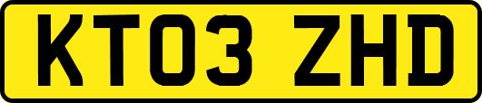 KT03ZHD