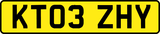 KT03ZHY